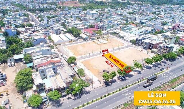 Bán đất 2 mặt tiền để xây building văn phòng công ty ngay tại trung tâm TP. Đà Nẵng