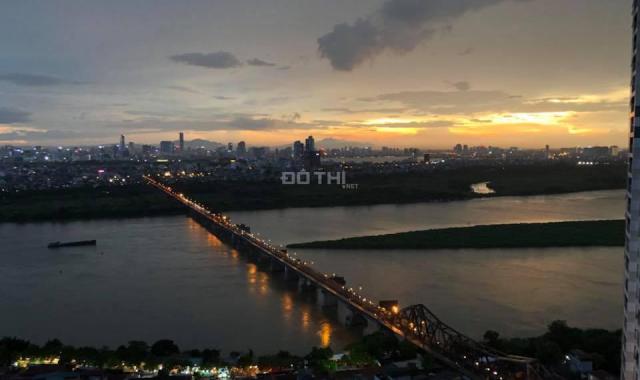 Bán penthouse view sông Hồng, cầu Long Biên đẳng cấp nhất Hà Nội Mipec Riverside Long Biên