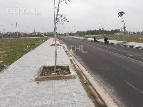 Bán đất tại Đường Trần Phú, xã Điện Thắng Trung, Điện Bàn, Quảng Nam diện tích 100m2 giá từ 1,2 tỷ