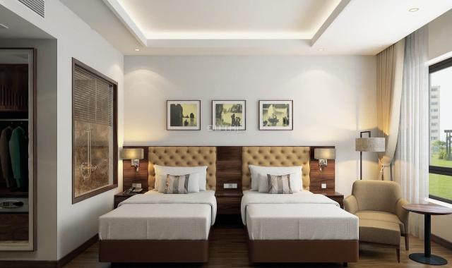 Bán khách sạn vip 90 phòng khu vực Hùng Thắng, Hạ Long, Quảng Ninh