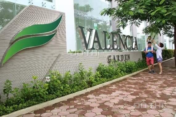 Bán căn góc 3 phòng ngủ Valencia Garden Long Biên, giá 2.2 tỷ