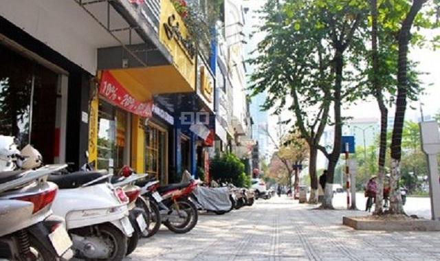 Siêu phẩm mặt phố Hoàng Quốc Việt, nội thất ngoại nhập 100%, KD siêu đỉnh 300m2, 10 tầng
