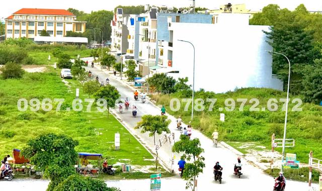 Mở bán giai đoạn 2 KDC Tân Tạo Central Park sổ hồng - đất thổ, xây dựng tự do