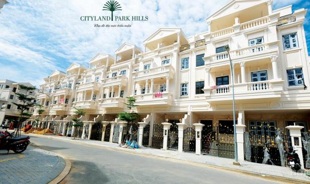 Chuyển nhượng nhà phố liền kề Cityland Park Hills giá tốt 13.7 tỷ