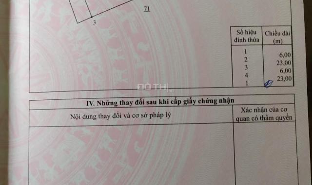 Tôi cần bán gấp lô đất đẹp hiếm có tại phường Hố Nai, Biên Hòa