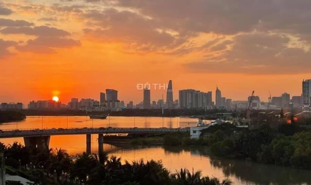 Chuyển nhượng căn hộ 3PN Đảo Kim Cương, view sông, Landmark 81, DT 120m2, 9,1 tỷ. LH 0942984790