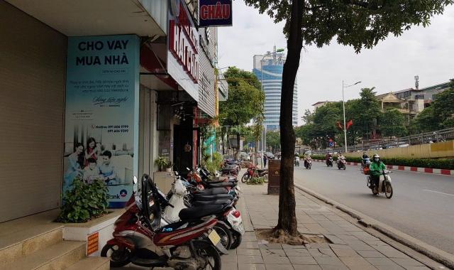 Bán nhà mặt phố tại đường Nguyễn Chí Thanh, Phường Láng Thượng, Đống Đa, Hà Nội diện tích 55m2