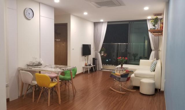 Gia đình cần cho thuê gấp căn hộ chung cư Eco Dream, số 300 Nguyễn Xiển, Thanh Trì, 78m2, 2PN