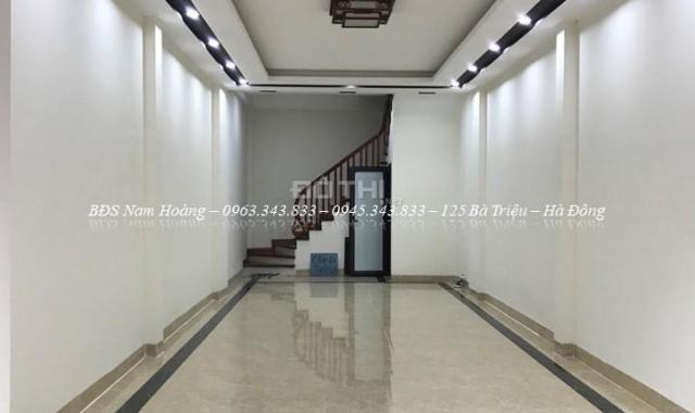 Bán nhà liền kề xây mới khu đô thị Văn Khê, La Khê, Hà Đông, 48m2x5T, 5.5 tỷ, 0963343833