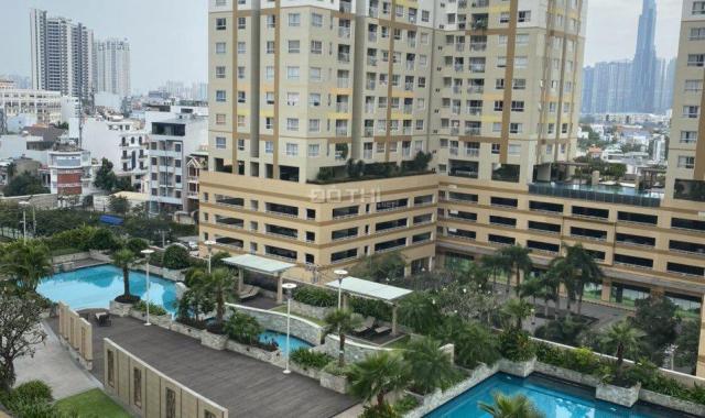 Cần bán gấp căn hộ Tropic Garden, 2PN+1, view sông, NT  cao cấp giá 3,7 tỷ