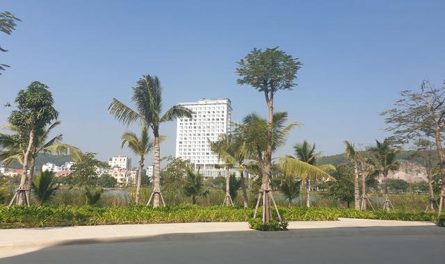 Bán nhà liền kề, shophouse Harbor Bay Hạ Long, Quảng Ninh, view hồ, DT 94m2