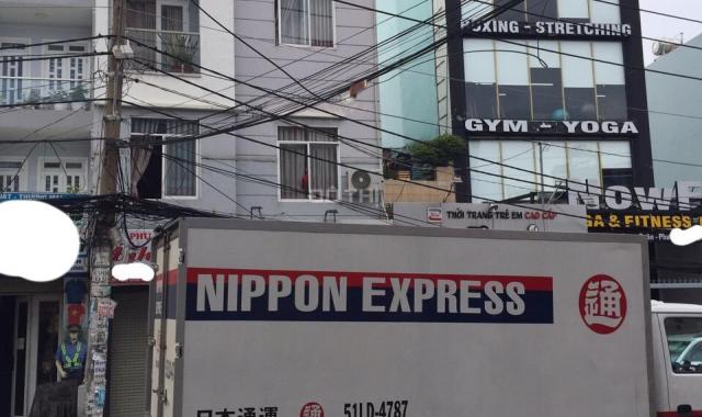 Chính chủ bán gấp nhà mặt tiền 5x16m, 4 lầu, đường Lạc Long Quân, Quận Tân Bình chỉ 22.8 tỷ