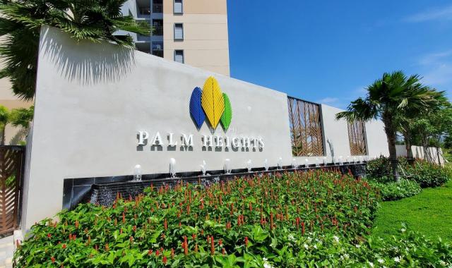 Rẻ thật rẻ căn hộ Palm Heights, giảm giá cực sốc 2PN & 3PN rẻ hơn thị trường 300tr