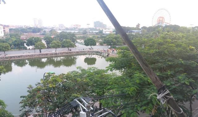 Hiếm bán nhà mặt đường Trịnh Công Sơn xây 3 tầng, diện tích 58m2 mặt tiền 3.6m giá 19.9 tỷ