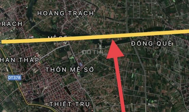 Bán đất tại đường 379, Xã Bình Minh, Khoái Châu, Hưng Yên diện tích 596m2, LH: 0385626846