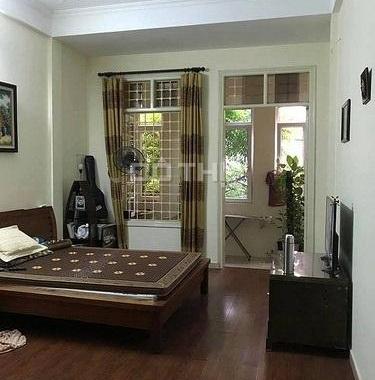 Nhà bán 317 Ngõ Quỳnh, Hai Bà Trưng, 34m2 4 tầng giá 2,85 tỷ