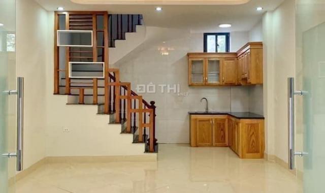 Cần bán nhà ngõ 342 Hồ Tùng Mậu, diện tích 46,6 m2, 4 phòng