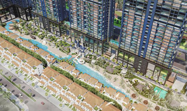 Ra mắt căn hộ duplex Sunshine Crystal River, view trọn sông Hồng, Hồ Tây. Giá chỉ từ 6,5 tỷ/căn