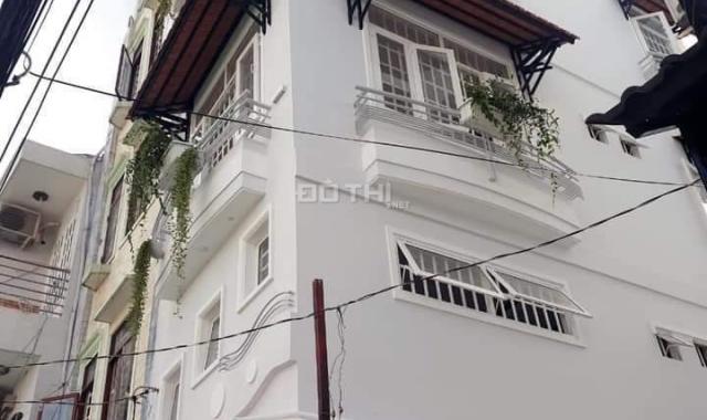 Bán nhà 4 lầu 90m2 Phường 14, Trần Quang Diệu, Quận 3, giá 5.8 tỷ