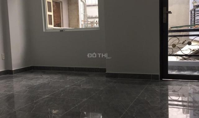 Nhà mới hẻm 701 Trần Xuân Soạn, 4.6x12m
