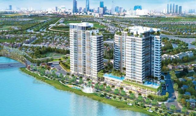 Cần chuyển nhượng gấp 2 căn 2PN = 68.5m2 dự án D'Lusso quận 2. Ký HĐMB chủ đầu tư