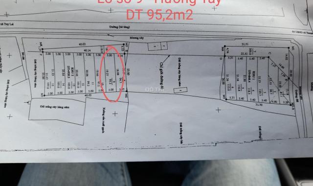 Chính chủ cần bán đất đấu giá trung tâm xã Thượng Lâm, huyện Mỹ Đức, TP Hà Nội