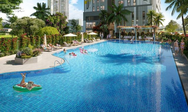 Bán căn 4 phòng ngủ, 180m2 chung cư Berriver tại Nguyễn Văn Cừ, bàn giao thô