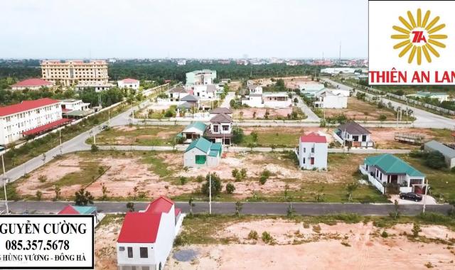 Bán đất 7m khu đô thị Nam Đông Hà - giá siêu đầu tư