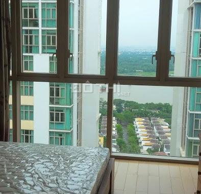 Cho thuê căn hộ tại The Vista An Phú có diện tích 139m2, kiến trúc gồm 3 phòng ngủ, 3 phòng tắm