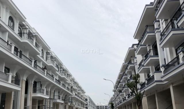 Cho thuê nhà nguyên căn, văn phòng KĐT Vạn Phúc, giá 9tr/tháng, LH 0909600152