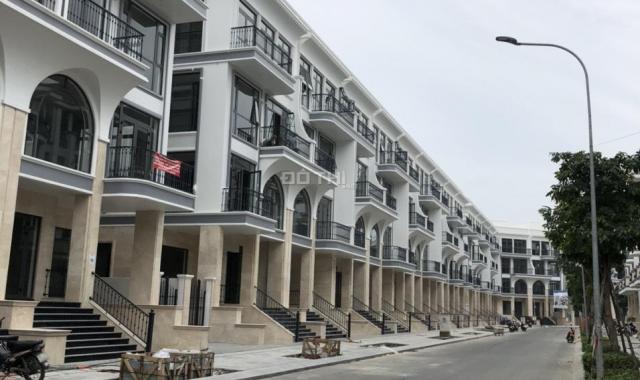 Cho thuê nhà nguyên căn, văn phòng KĐT Vạn Phúc, giá 9tr/tháng, LH 0909600152
