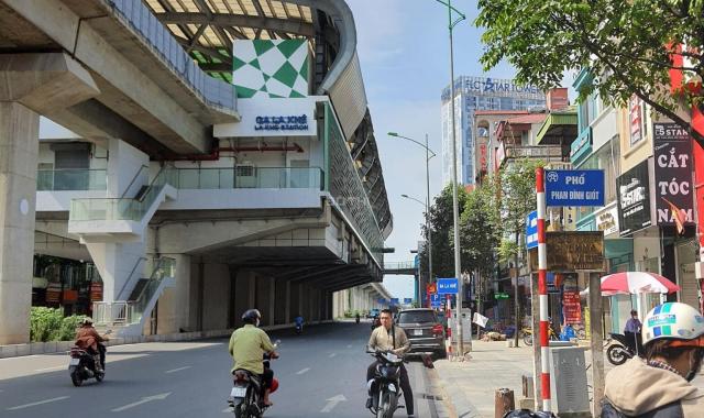Bán toà nhà sát phố Trần Phú, Hà Đông, sát trường HV Bưu chính. 8t thang máy Giá bán: 34 tỷ
