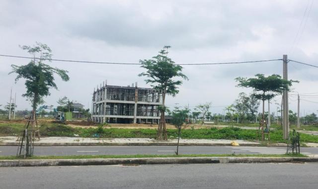Chính chủ cần bán lô đất phía Nam Đà Nẵng khu đô thị Sentosa Riverside