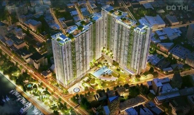 Căn hộ River View QL 13 thanh toán chuẩn chỉ từ 450 triệu