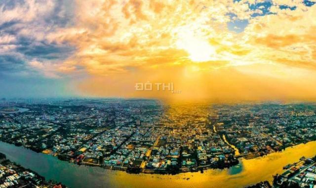 Căn hộ River View QL 13 thanh toán chuẩn chỉ từ 450 triệu