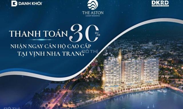 Bán căn hộ chung cư tại dự án The Aston Luxury Residence Nha Trang, Nha Trang, Khánh Hòa