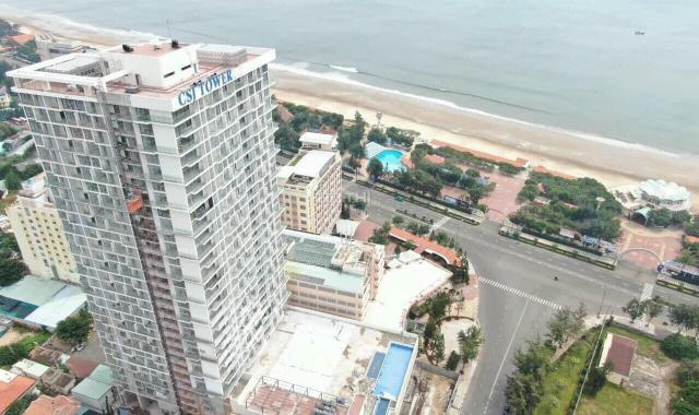 Mua căn hộ cao cấp CSJ Tower mặt tiền biển Vũng Tàu - nhận vàng 9999 và cơ hội trúng xe Kia Seltos