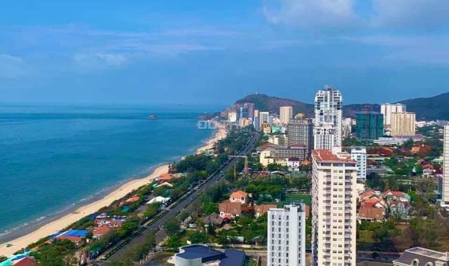 Chỉ 5 bước chạm ngay đến biển căn hộ CSJ Tower bãi sau chào đón bạn. LH: 0346100101