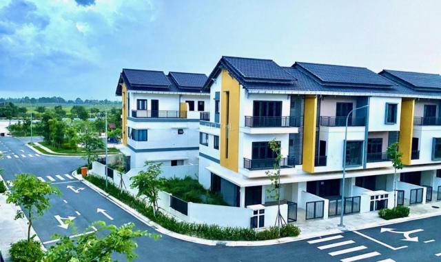 Bán 3 suất nhà liền kề và shophouse, nhà phố thương mại tại khu đô thị Belhomes Từ Sơn