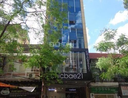 Cho thuê văn phòng giá rẻ 82 Tuệ Tĩnh, Hai Bà Trưng, HN DT: 120m2