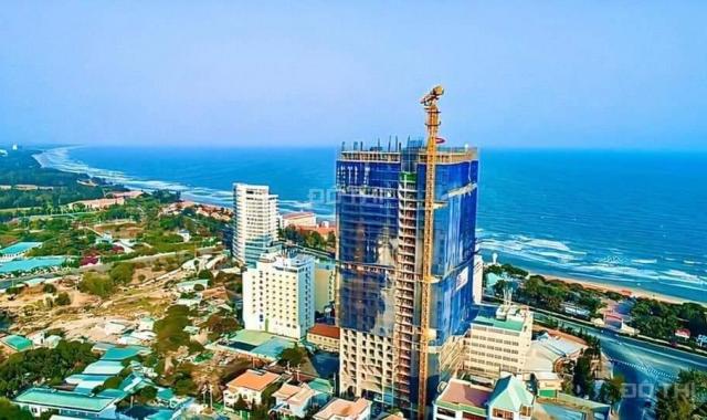 Chỉ 5 bước chạm ngay đến biển căn hộ CSJ Tower bãi sau chào đón bạn. LH: 0346100101