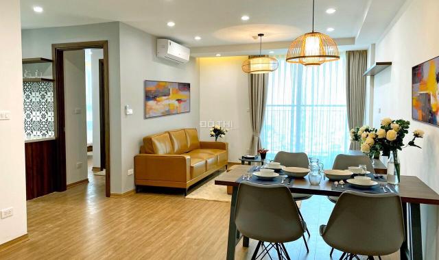 Bán gấp căn góc 2 ngủ 87m2 full nội thất Mandarin Garden 2 Hòa Phát Tân Mai. LH 0904.610.045