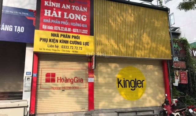 Mặt bằng KD thời trang mặt tiền 30m mặt phố Tràng Thi cho thuê, diện tích: 250m2, 1T, 0912768428