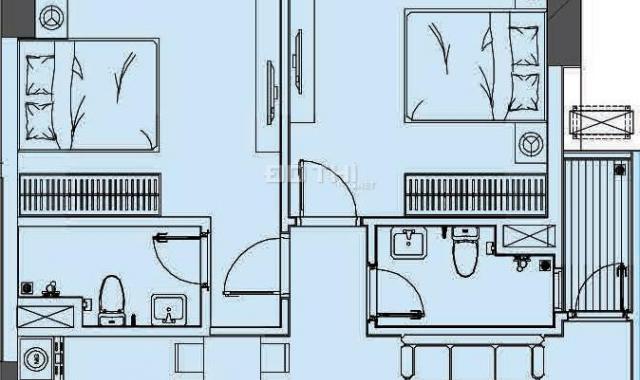 Siêu rẻ, căn hộ chung cư tại Quận Long Biên chỉ với 1,54 tỷ/căn, chiết khấu 7,5%, vay 0% trong 18th