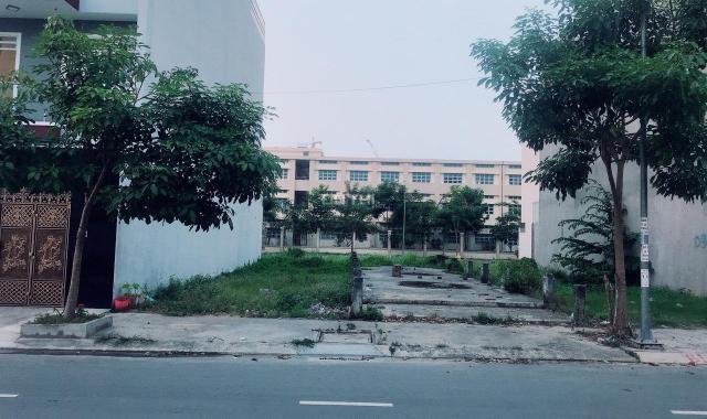 Bán lô đất 86m2 - nở hậu 0.3m đường Số 2, gần Ngân hàng Agribank Tân Tạo, Aeon Mall Bình Tân