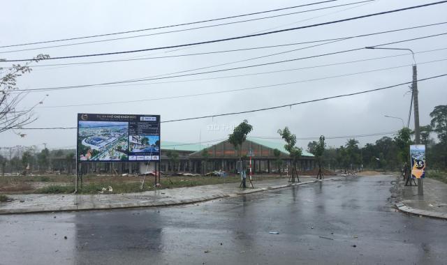 Nhận đăng ký dự án phố chợ trung tâm huyện Phước Sơn, Quảng Nam