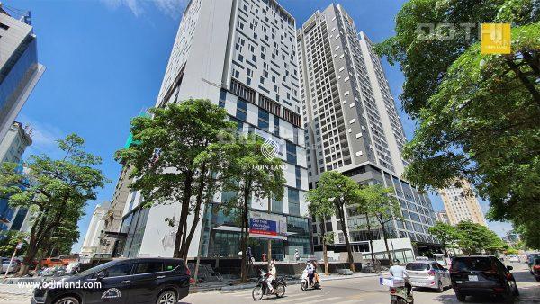 New, tòa nhà văn phòng IDMC Duy Tân KM lớn nhất trong năm. Diện tích từ 30m2, 125m2 650m2