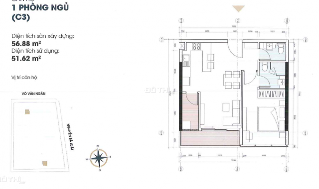 King Crown Infinity - Biểu tượng thành phố sáng tạo, lựa chọn layout theo nhu cầu chủ nhân