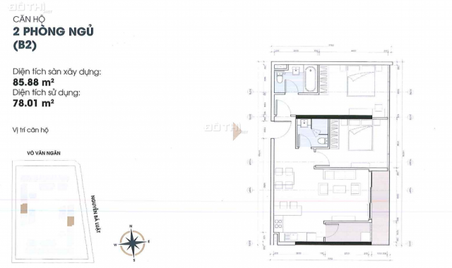 King Crown Infinity - Biểu tượng thành phố sáng tạo, lựa chọn layout theo nhu cầu chủ nhân