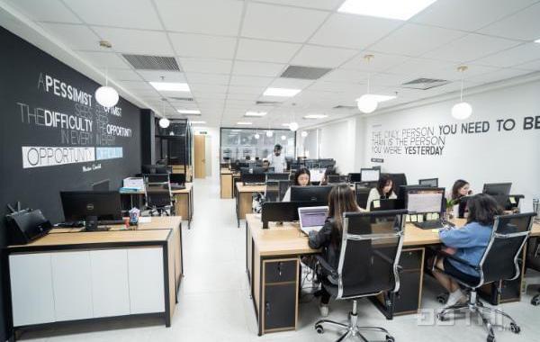 Toà văn phòng 74 Nguyễn Ngọc Nại cho thuê quá nhanh còn 1 sàn 110m2 sử dụng cho thuê rẻ
